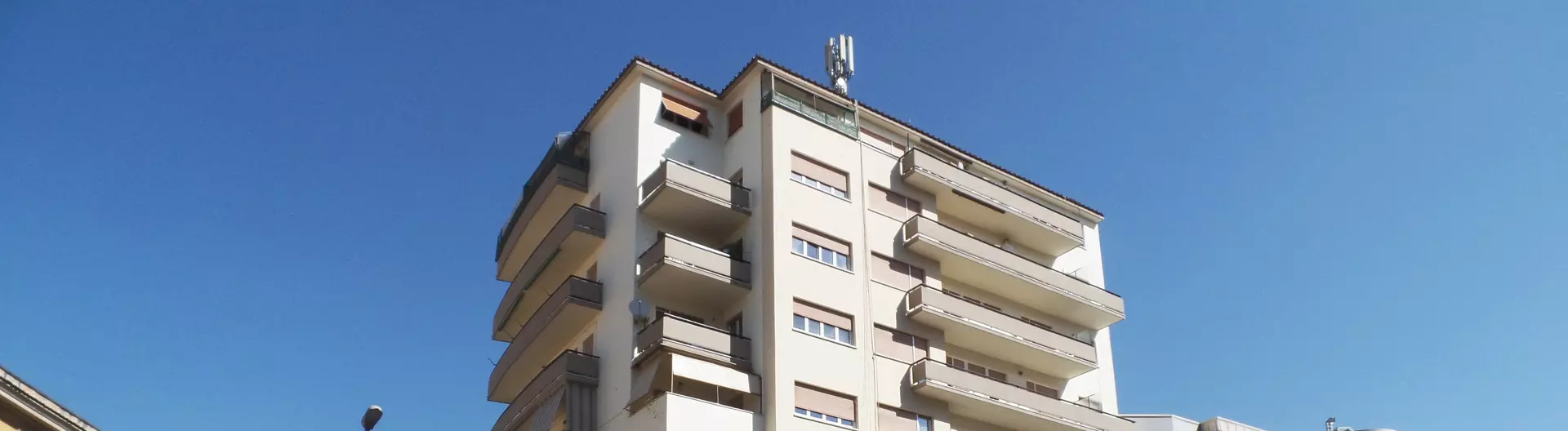 Rome, Via degli Stradivari 14, FPEP Fund