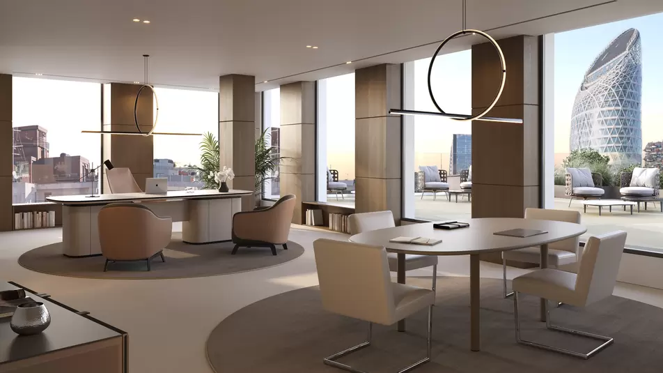 office