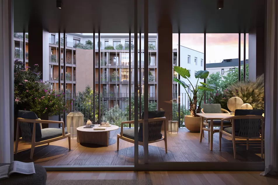 terrazza